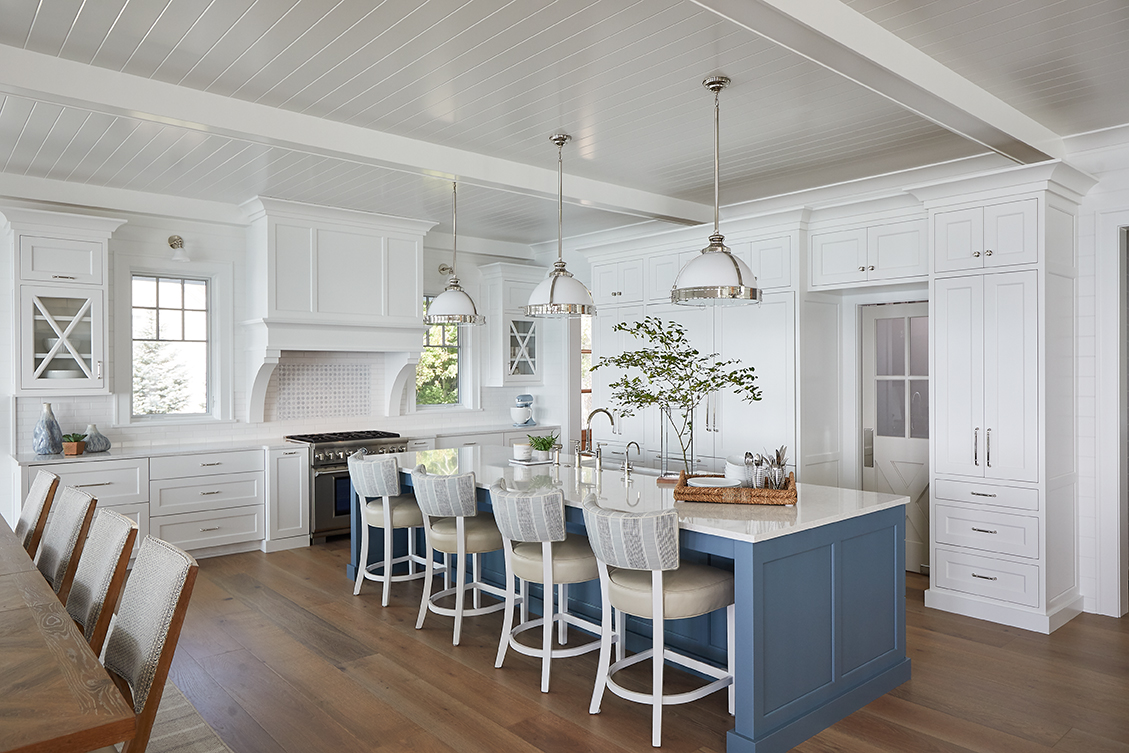 Kitchen – Colonial Builders